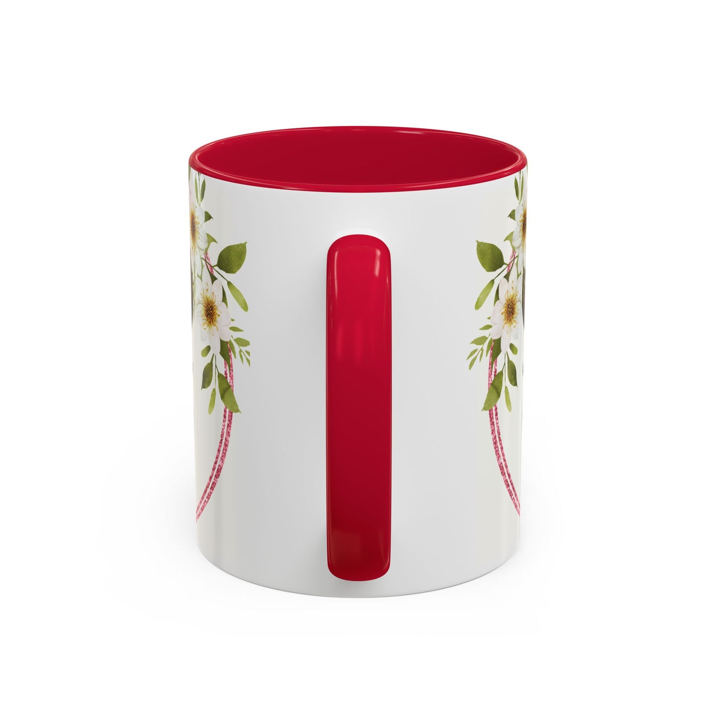 Spring Me Floral Vintage Mug