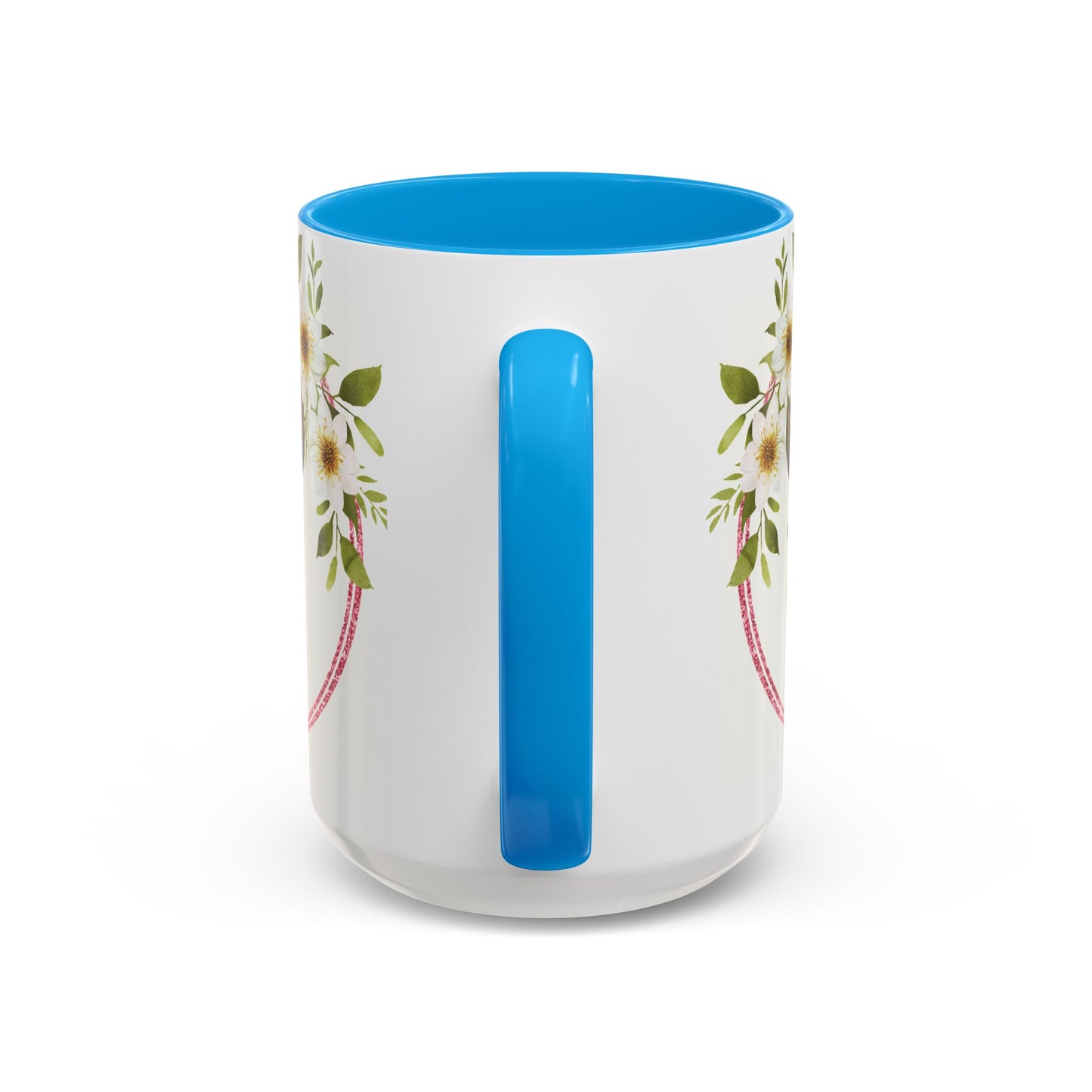Spring Me Floral Vintage Mug