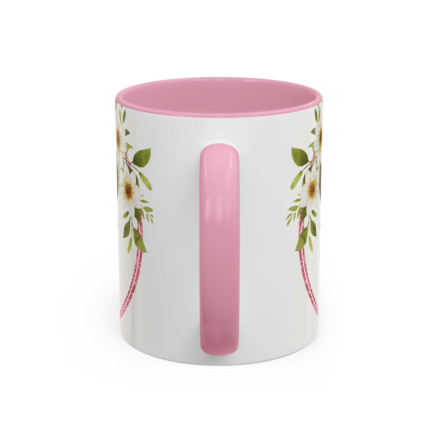 Spring Me Floral Vintage Mug
