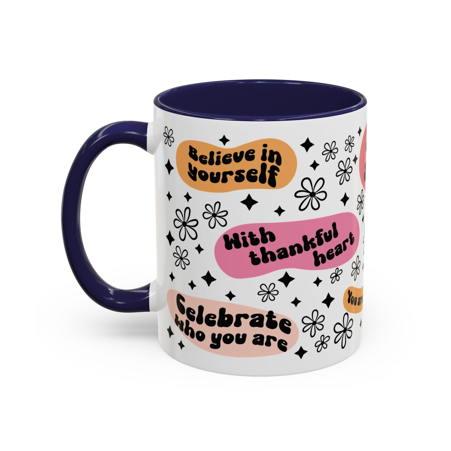 Take Care of Yourself - Inspirational 11 oz Coffee Mug