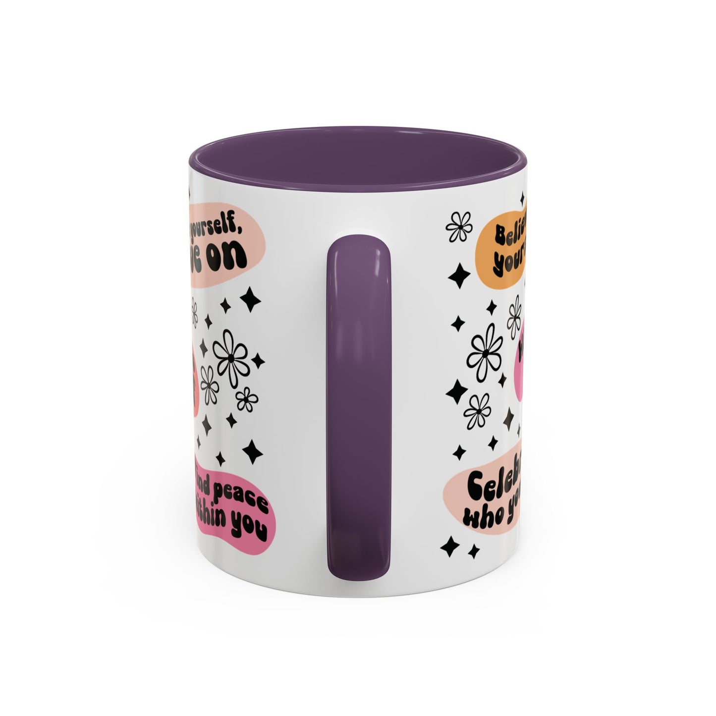 Take Care of Yourself - Inspirational 11 oz Coffee Mug