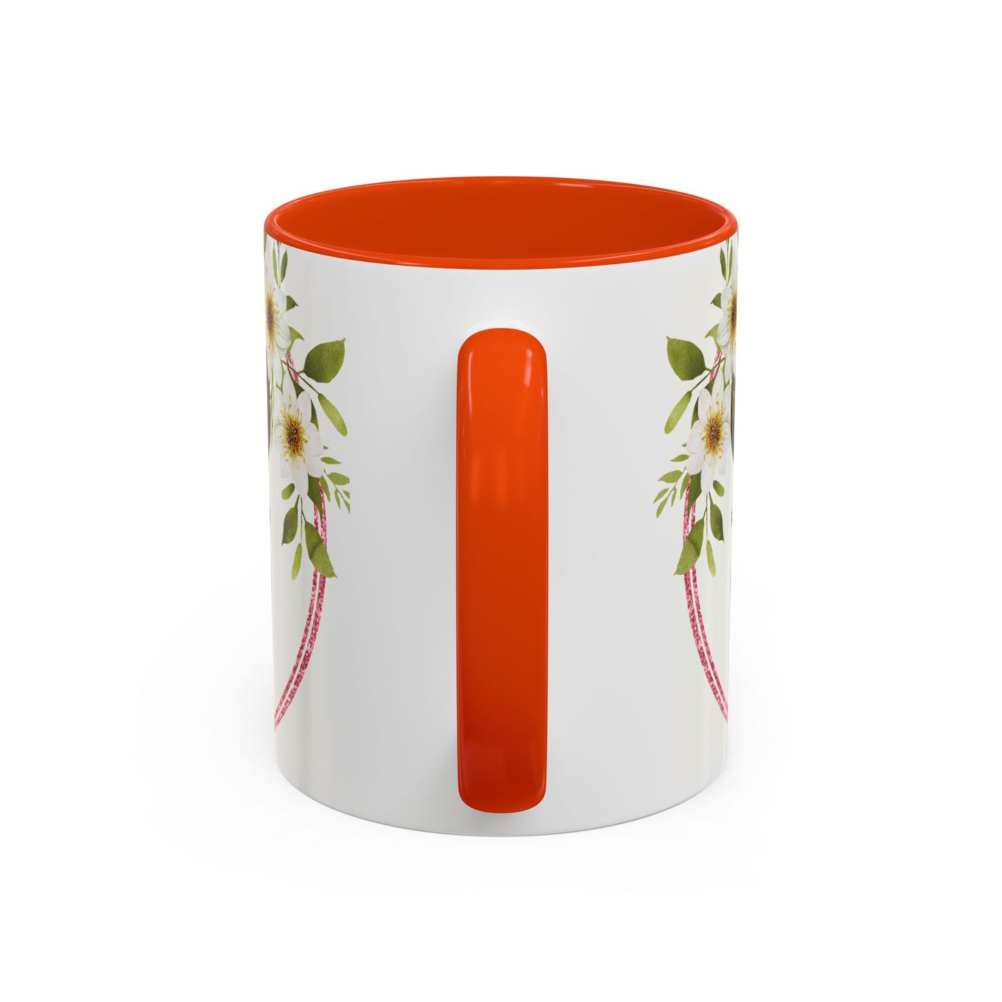 Spring Me Floral Vintage Mug