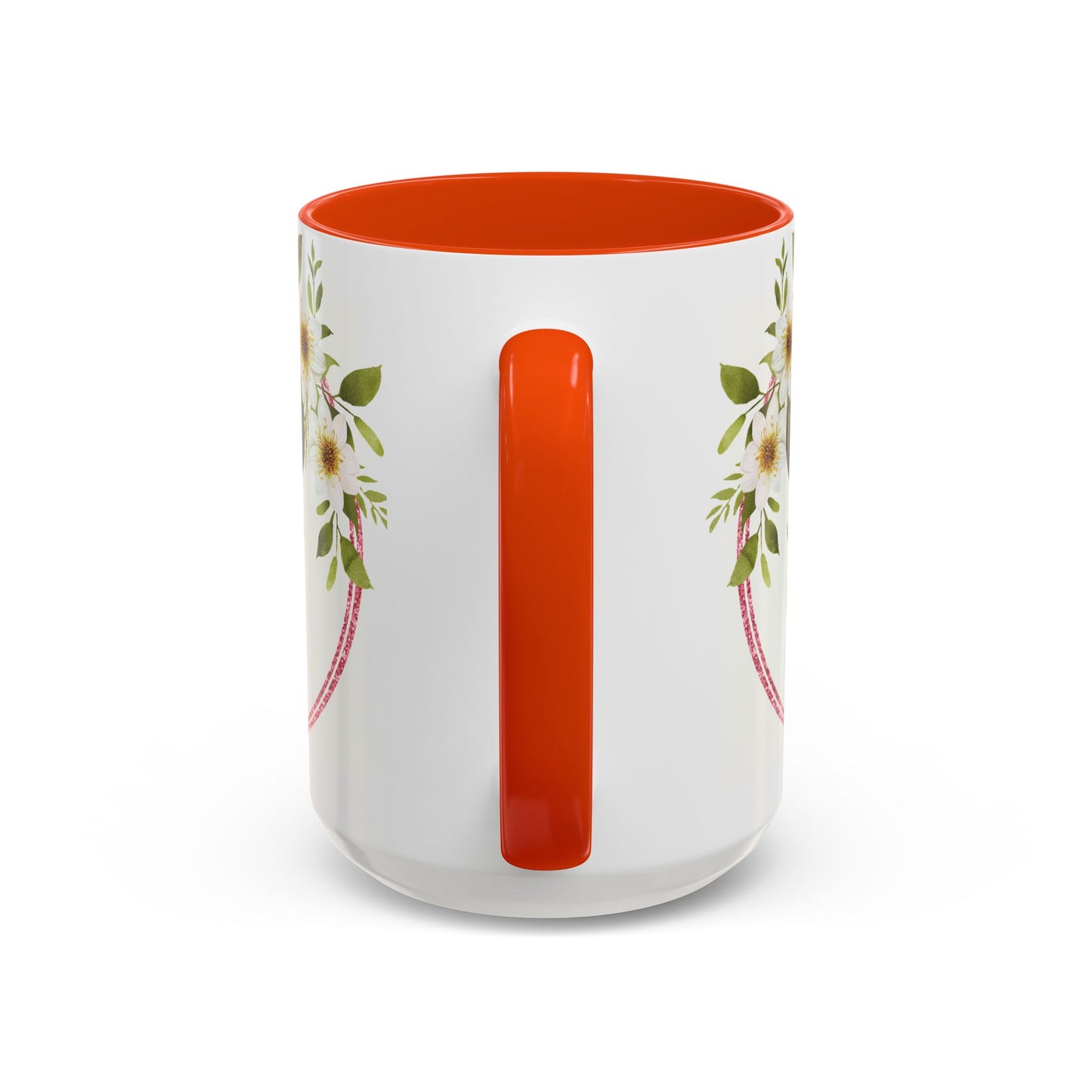 Spring Me Floral Vintage Mug