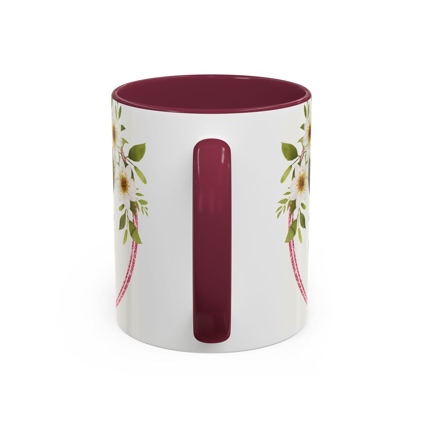 Spring Me Floral Vintage Mug