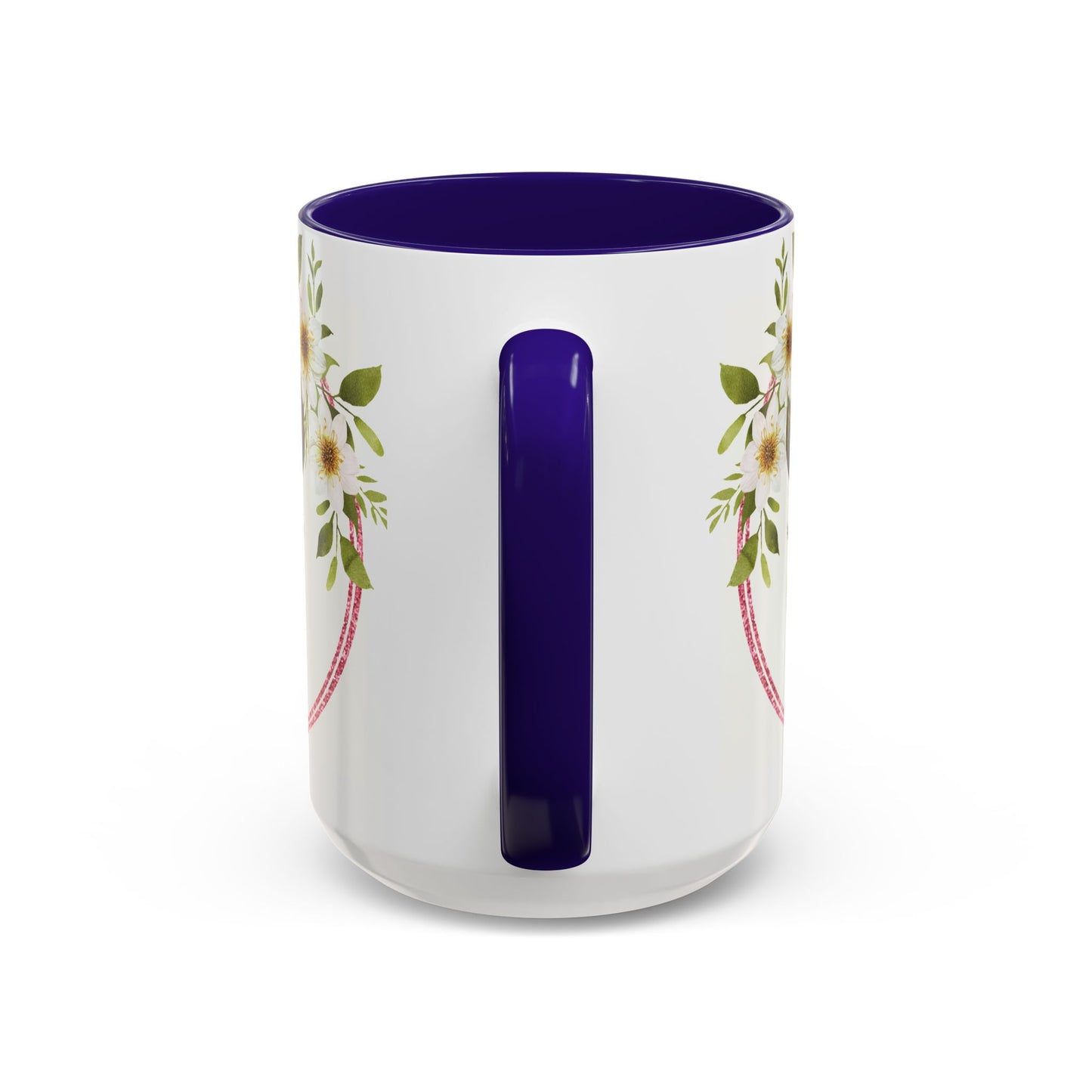 Spring Me Floral Vintage Mug