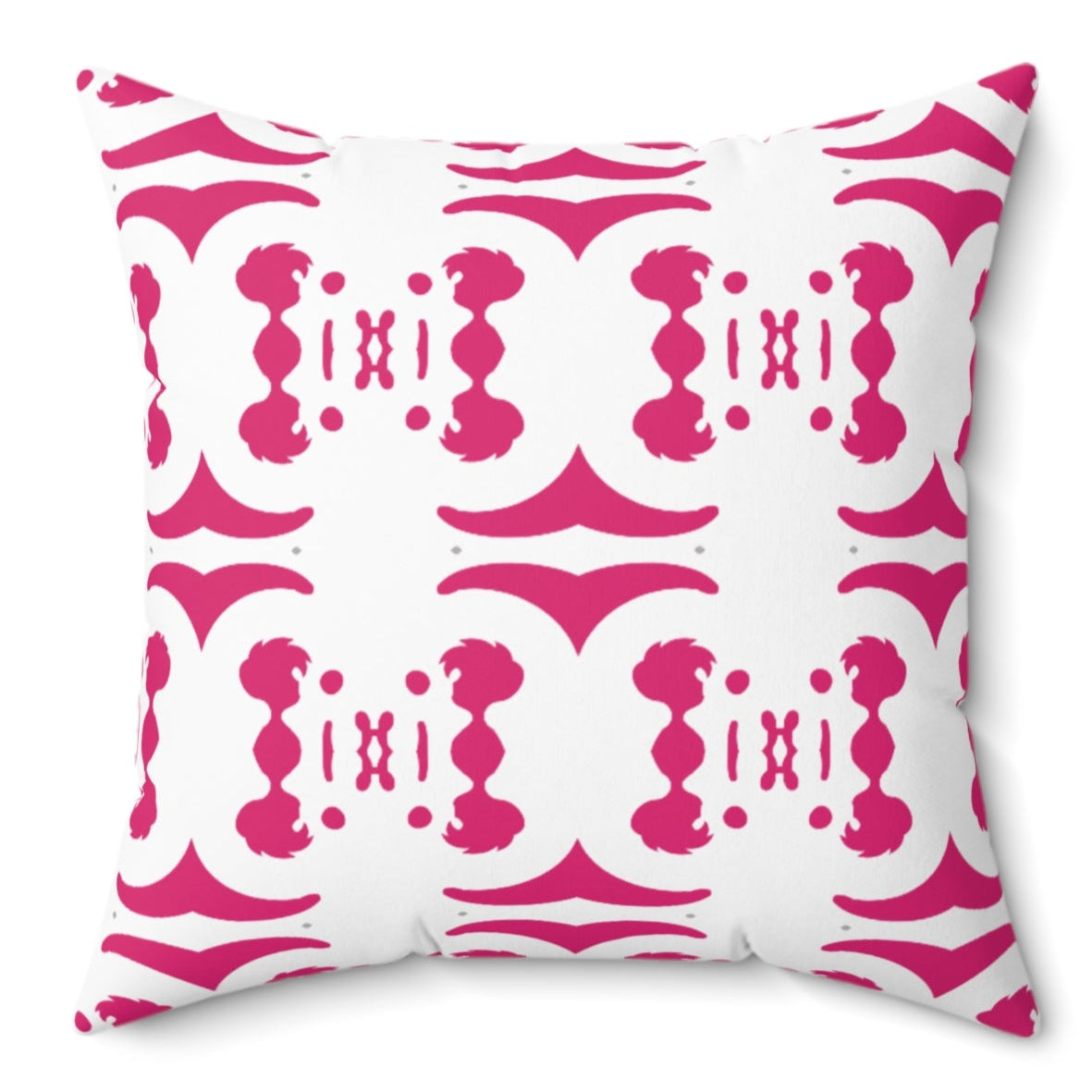 Square Pillow - Cute HG BLGL Homz Design