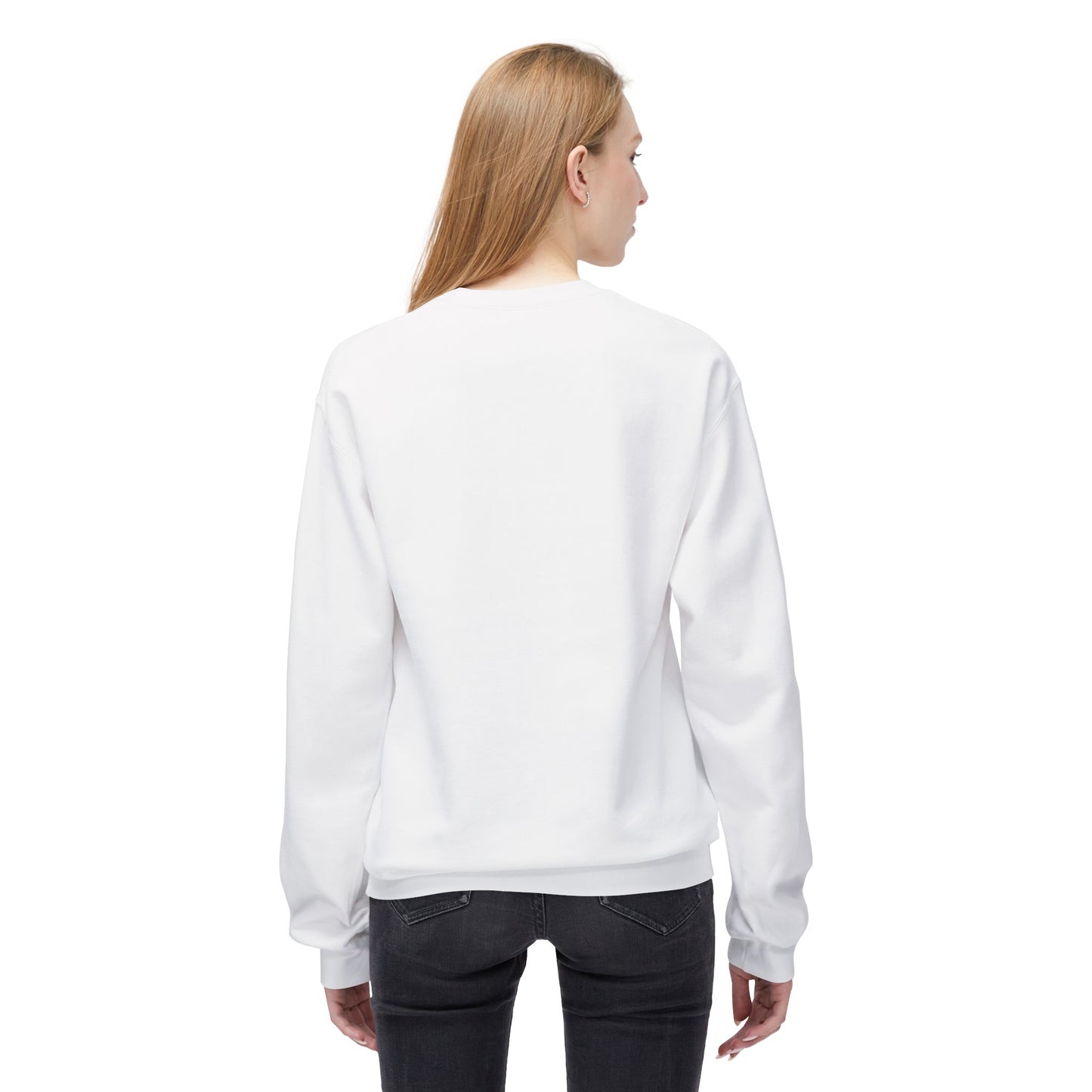 Move Perceptions Into Perspectives Sweatshirt