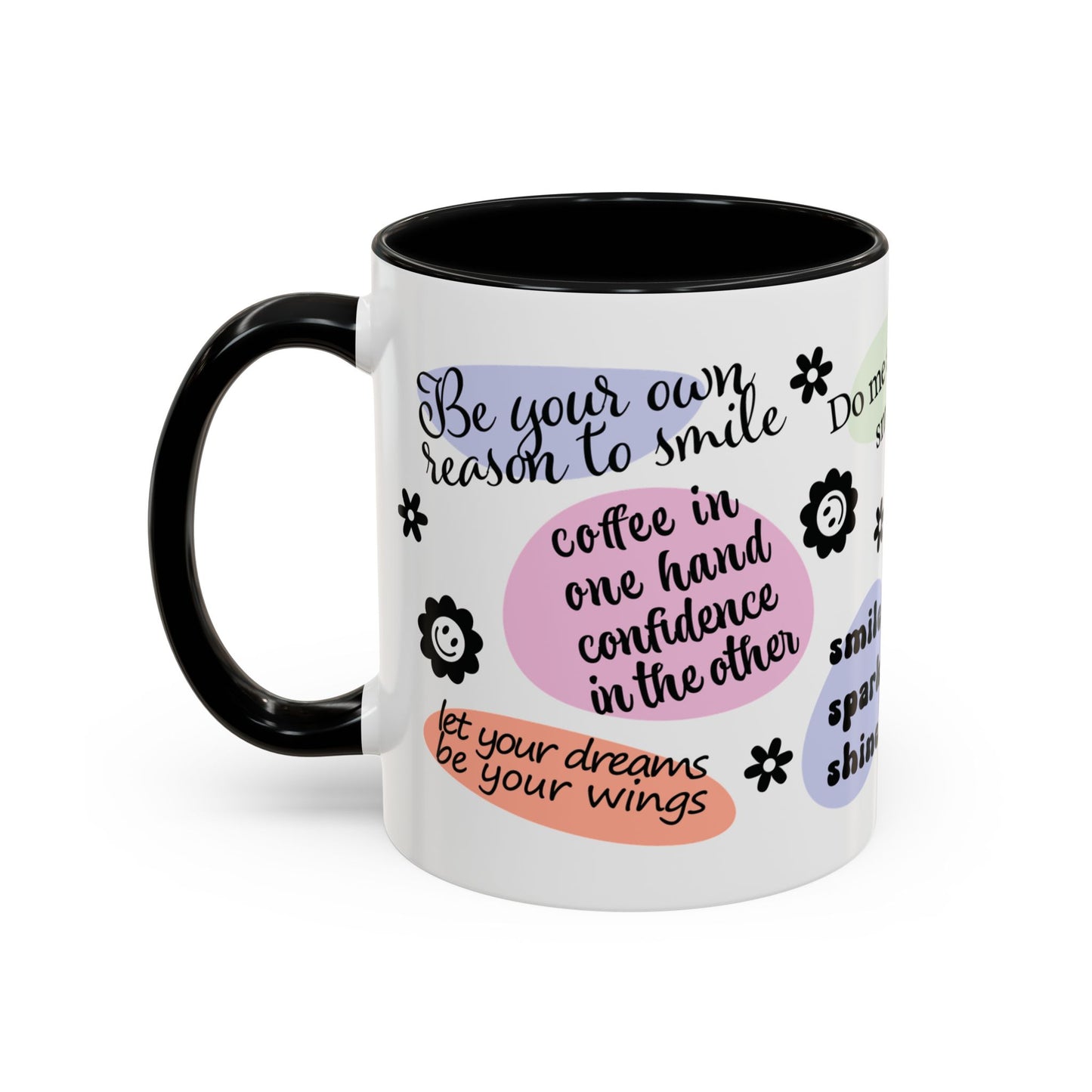 This Girl Can Self Care and Positivity Messages - Inspirational 11 oz