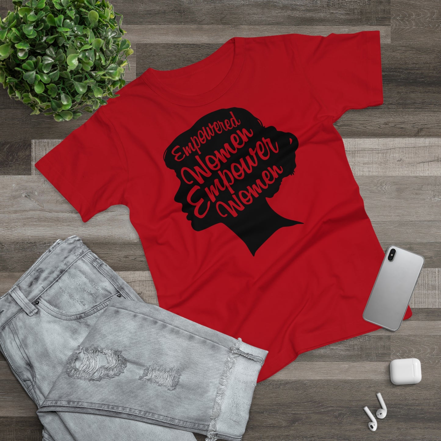 Empowered Women T-Shirt | Empowerment & Equality
