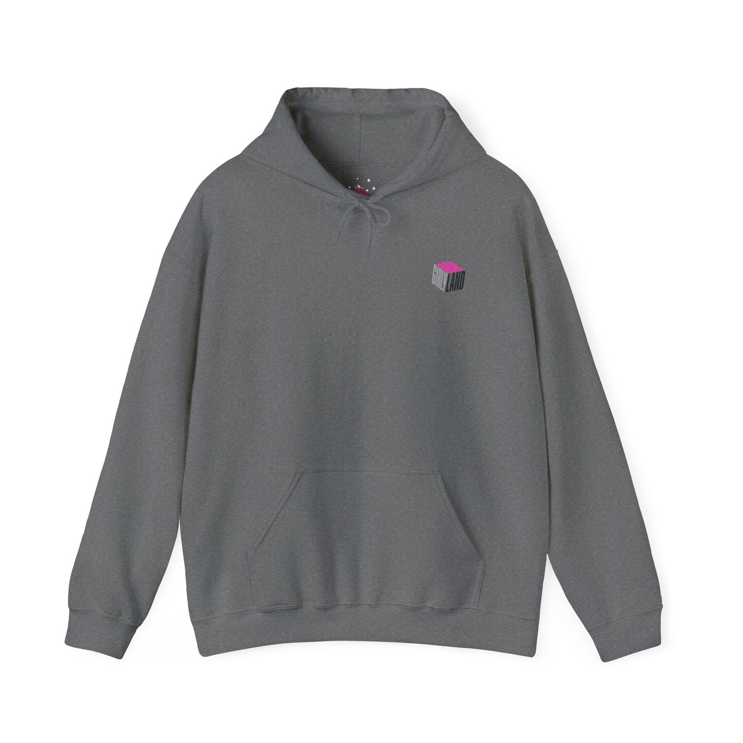 Pink Is The New Pink Brand Hoodie