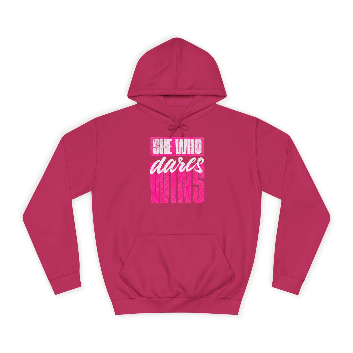 She Who Dares Win Hoodie