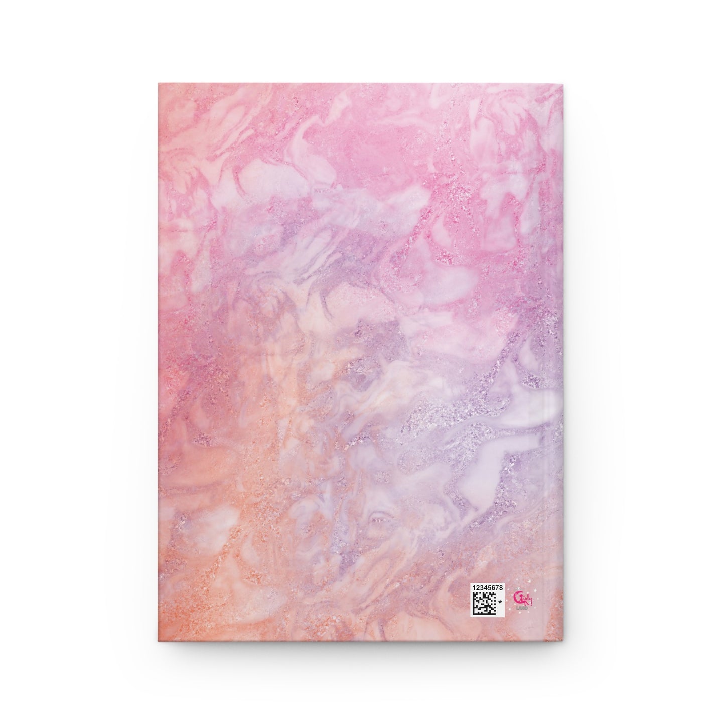 Inspirational - Grow Your Mind Hardcover Journal