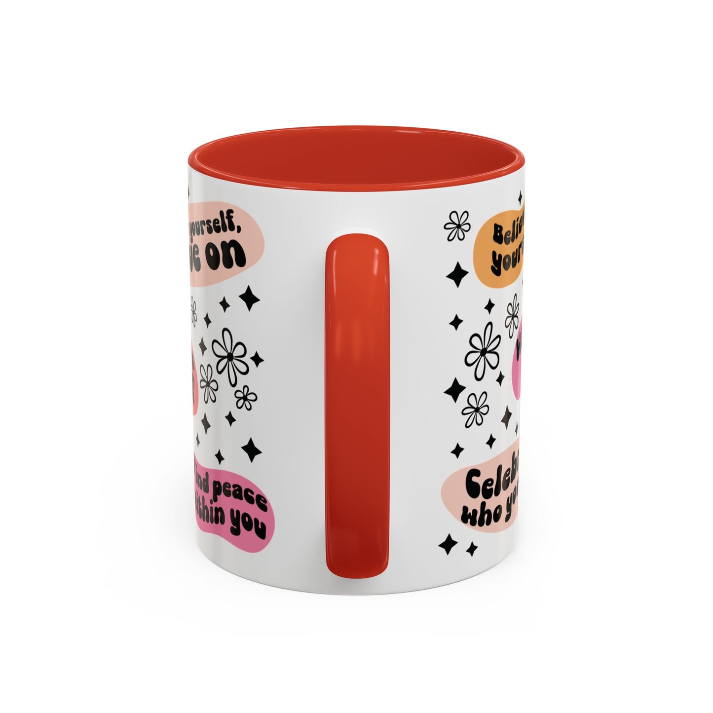 Take Care of Yourself - Inspirational 11 oz Coffee Mug