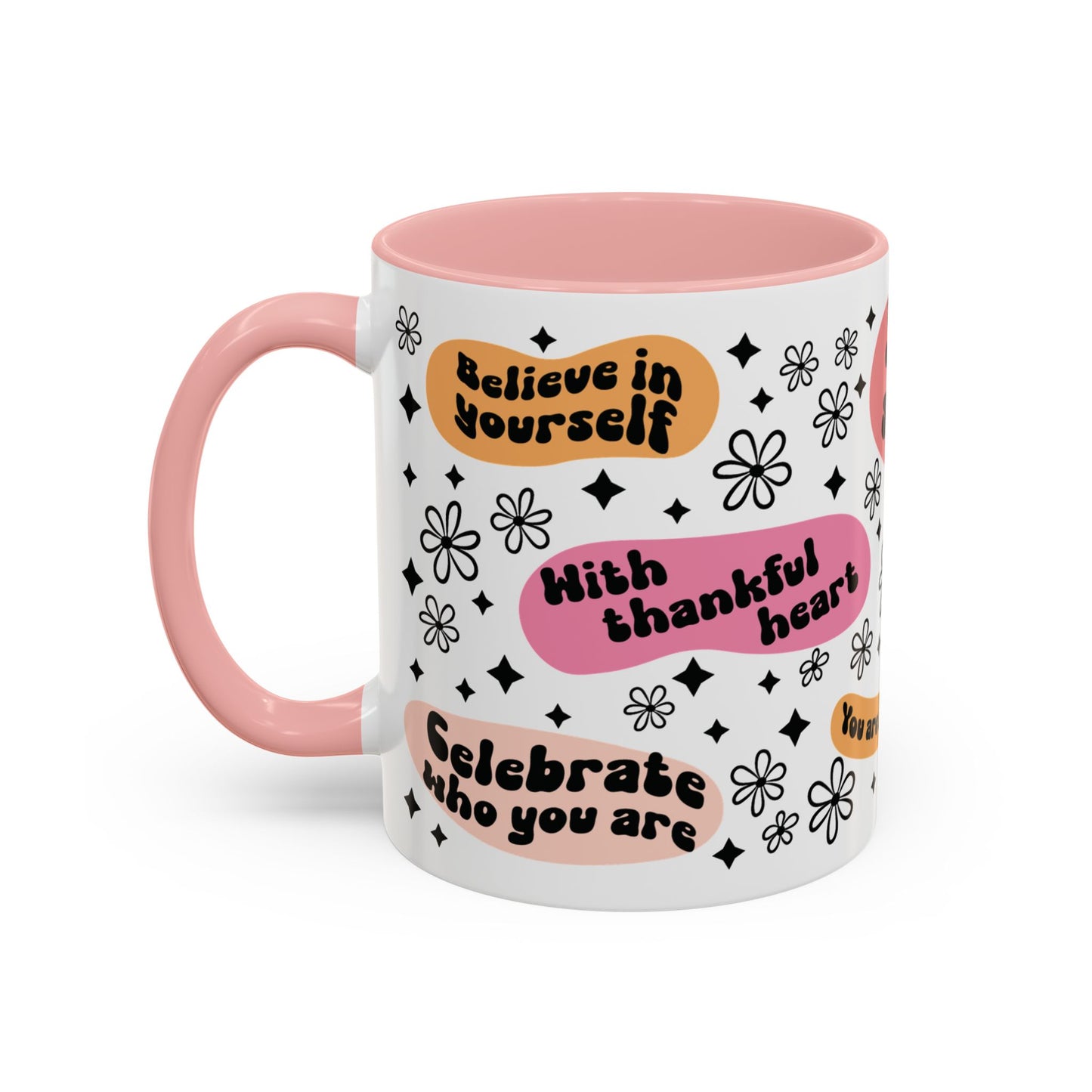 Take Care of Yourself - Inspirational 11 oz Coffee Mug