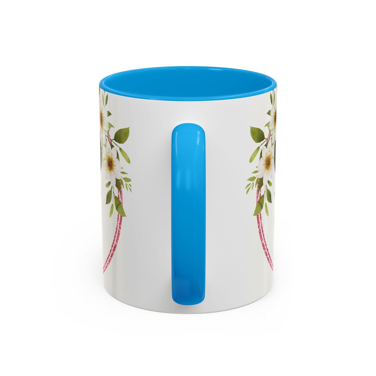 Spring Me Floral Vintage Mug