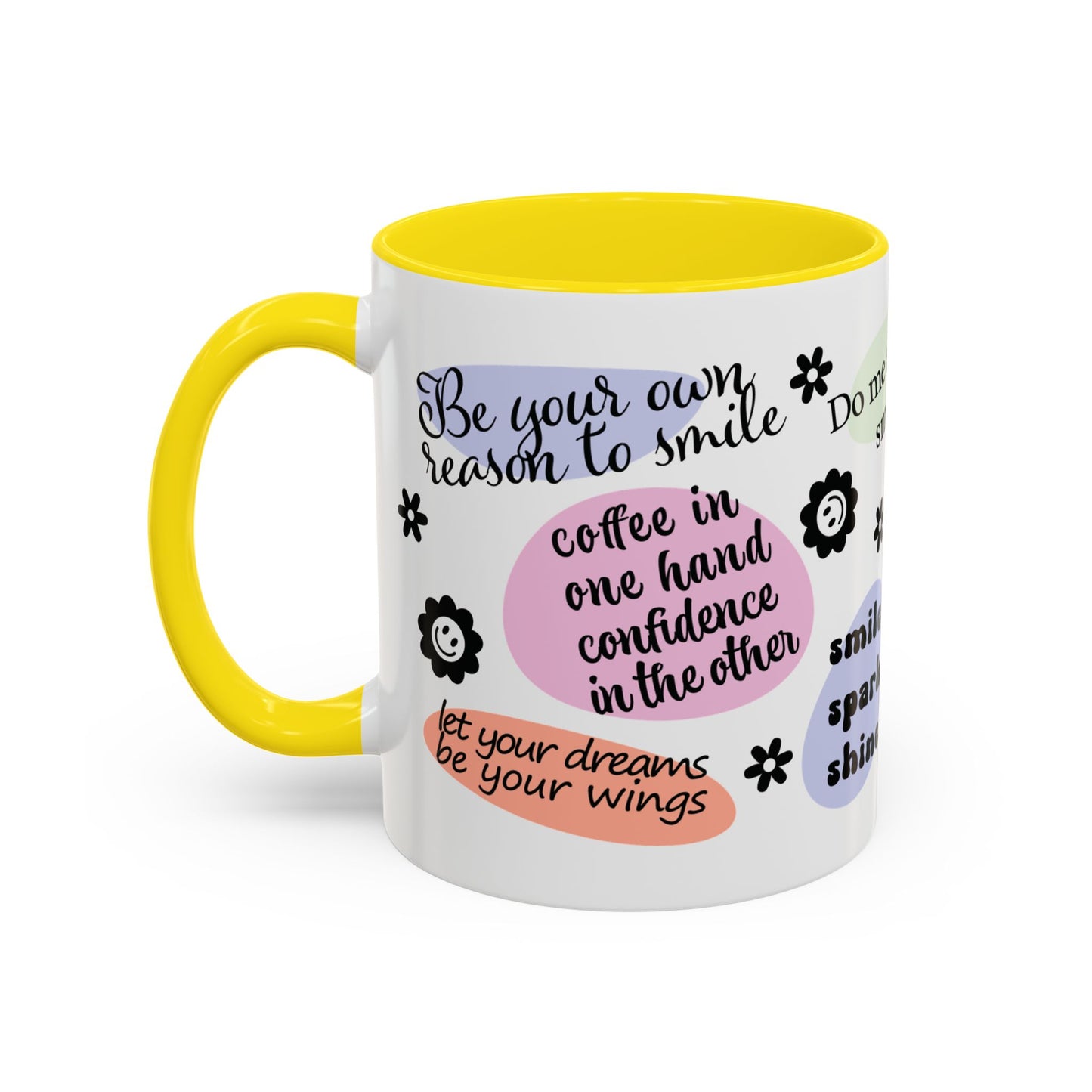 This Girl Can Self Care and Positivity Messages - Inspirational 11 oz