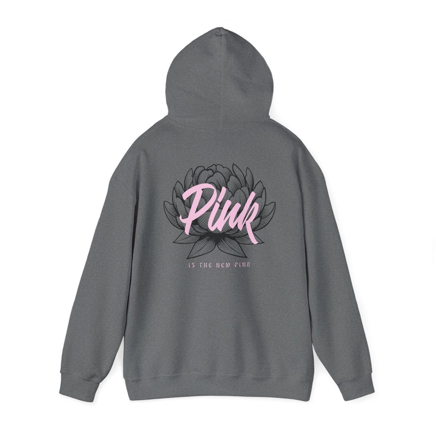 Pink Is The New Pink Brand Hoodie