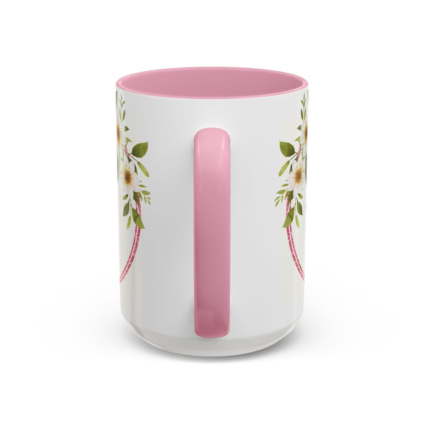 Spring Me Floral Vintage Mug