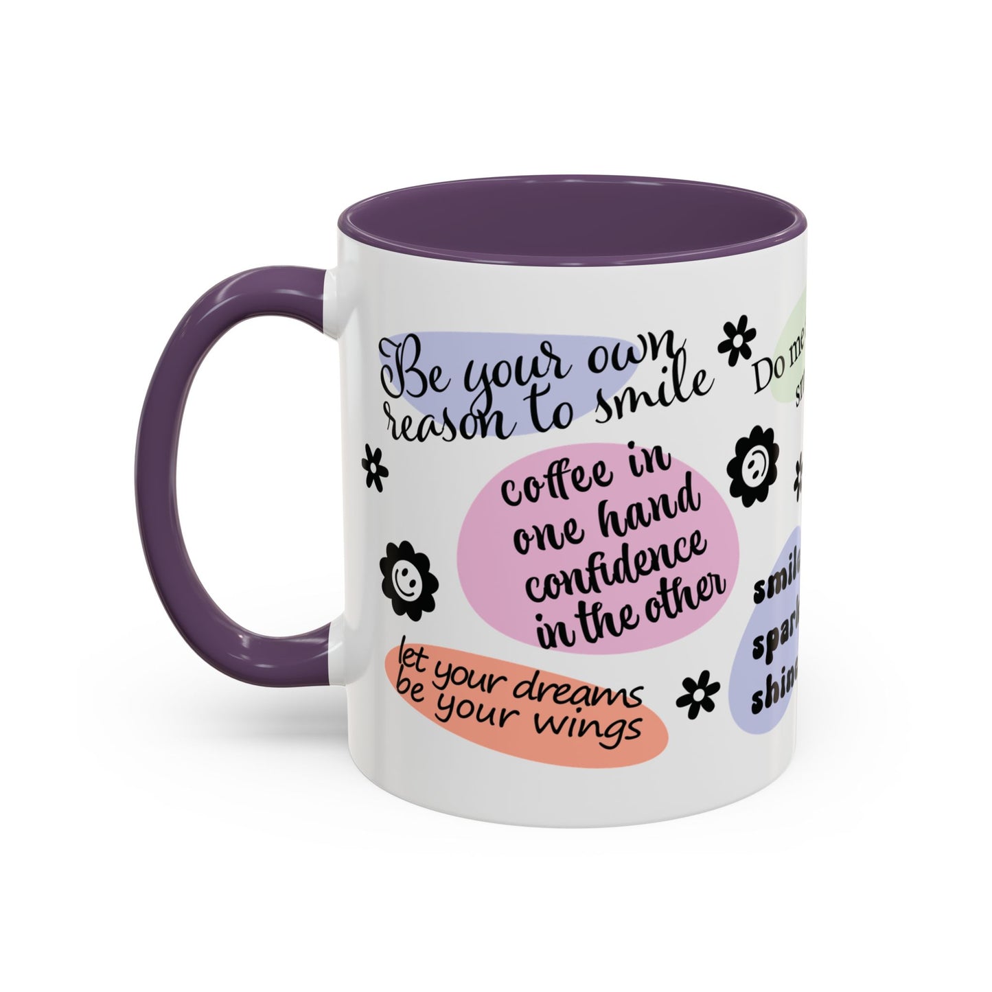 This Girl Can Self Care and Positivity Messages - Inspirational 11 oz