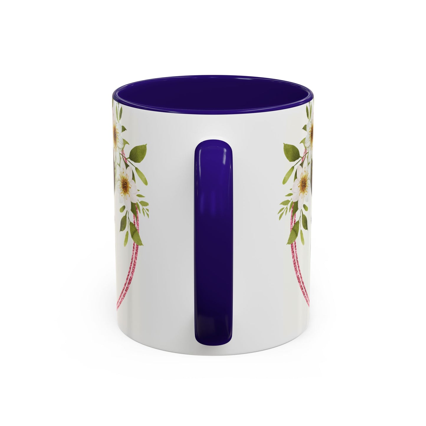 Spring Me Floral Vintage Mug