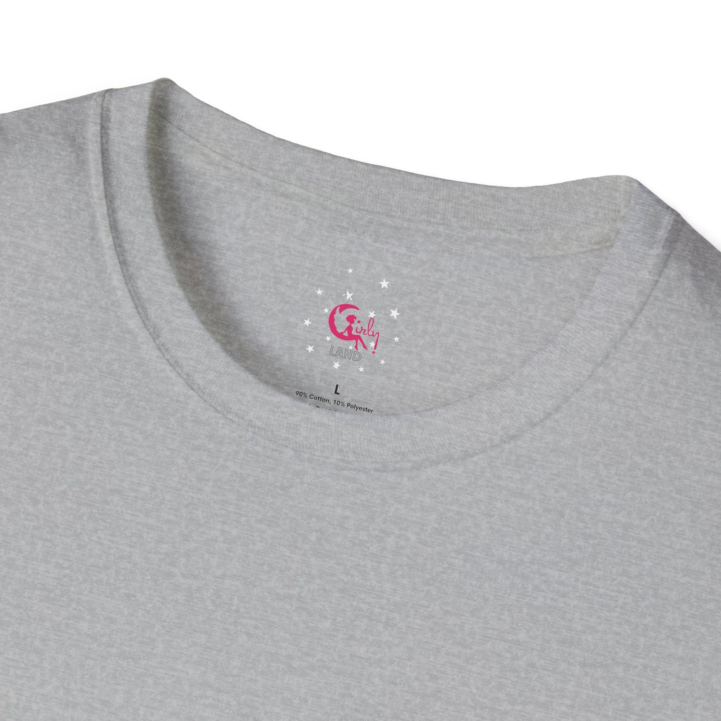 Empowerment T-Shirt - Powerful Woman In The Making
