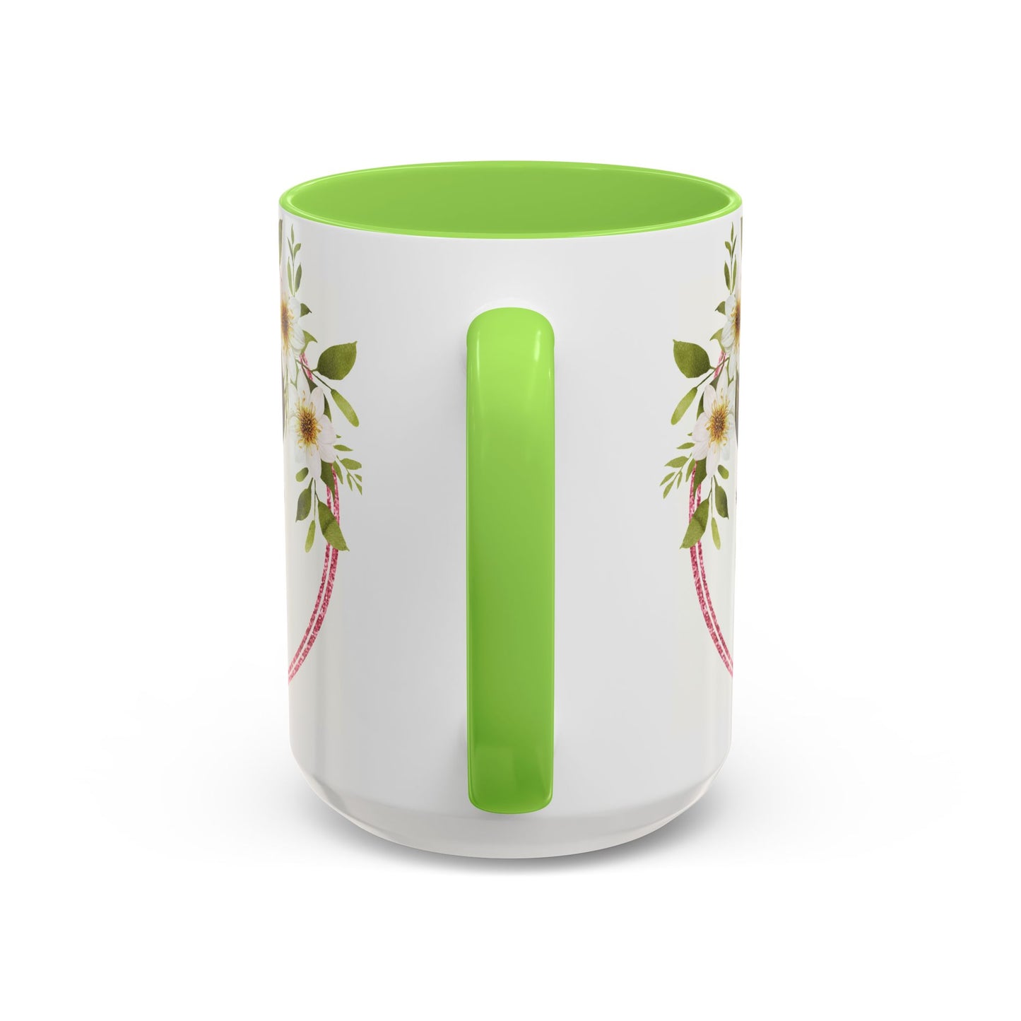 Spring Me Floral Vintage Mug