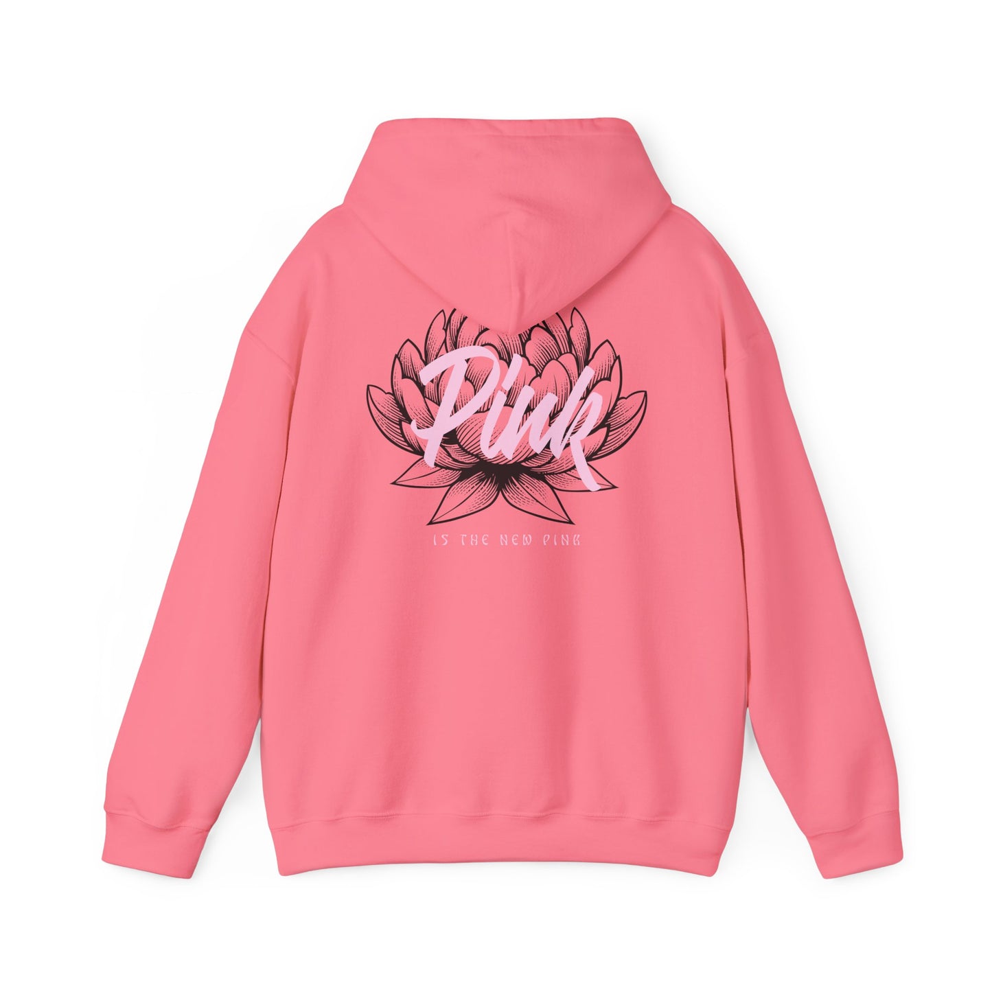 Pink Is The New Pink Brand Hoodie