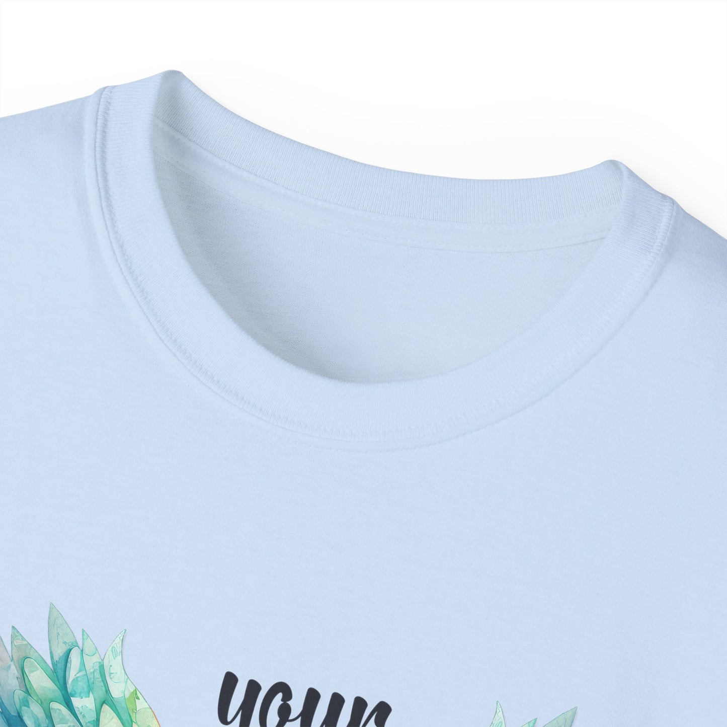 Inspirational Wings Tee-Your Wings Already Exist All You Have To Do Is Fly