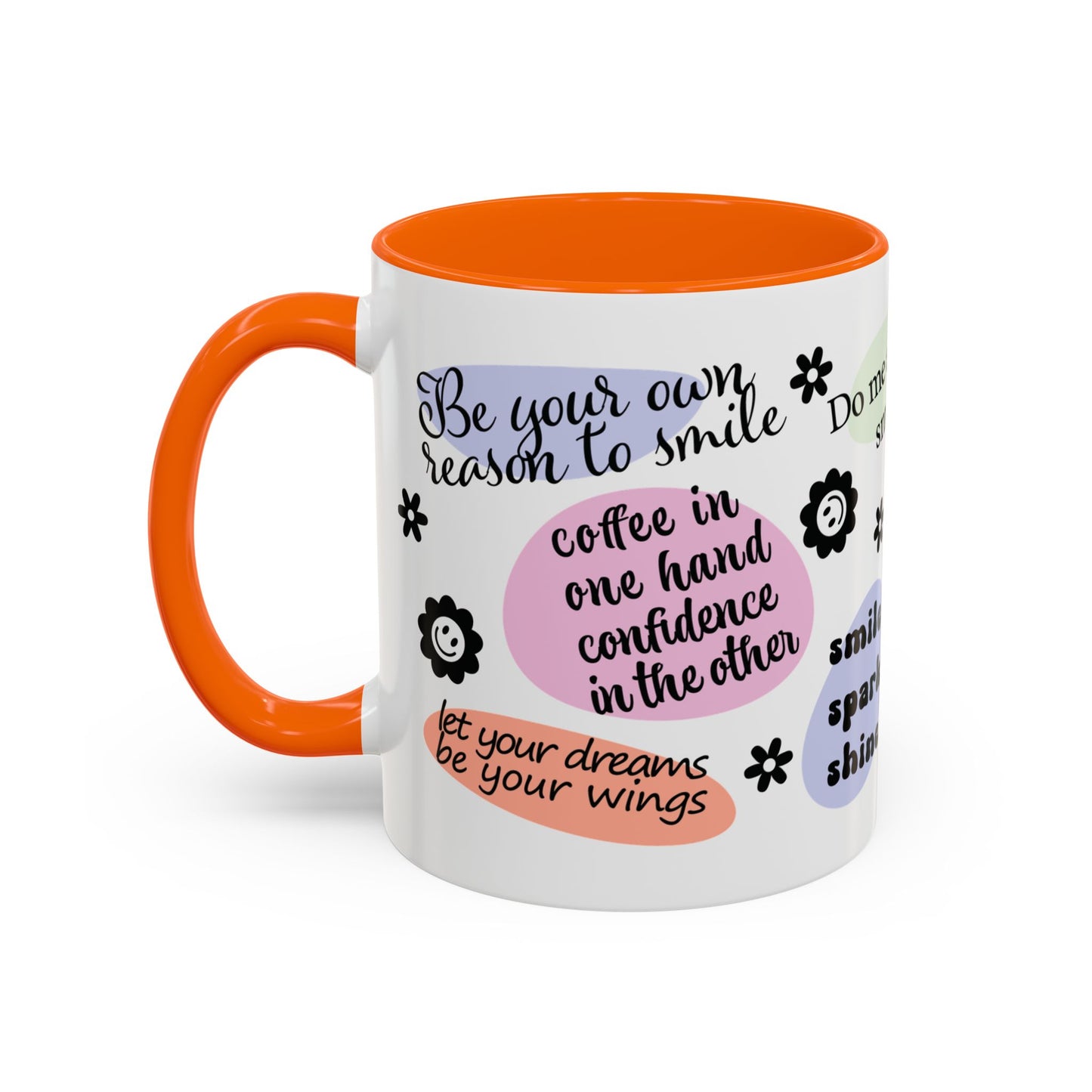 This Girl Can Self Care and Positivity Messages - Inspirational 11 oz