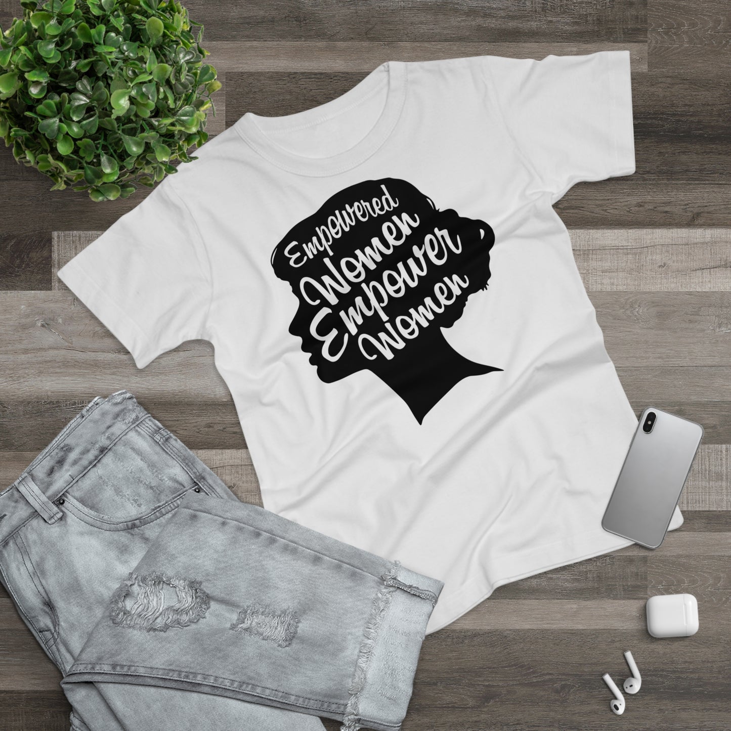 Empowered Women T-Shirt | Empowerment & Equality