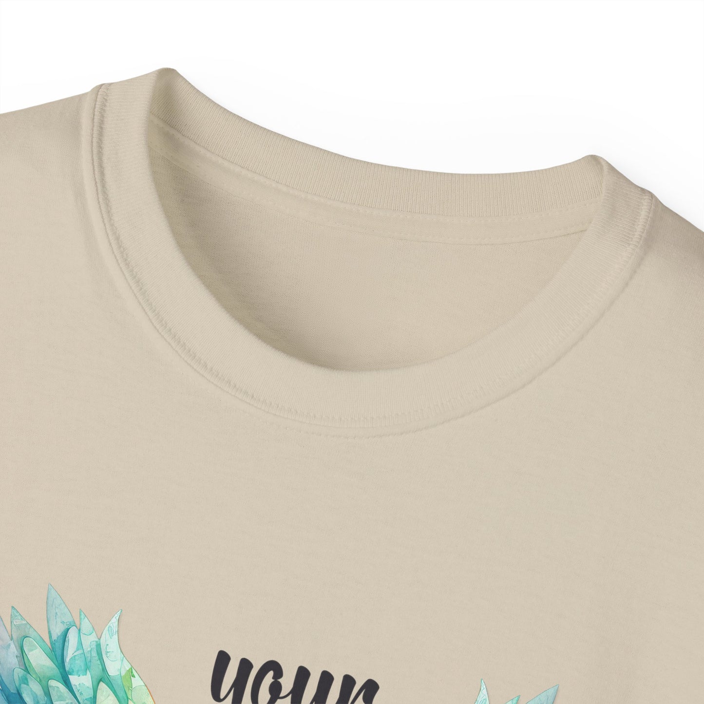 Inspirational Wings Tee-Your Wings Already Exist All You Have To Do Is Fly