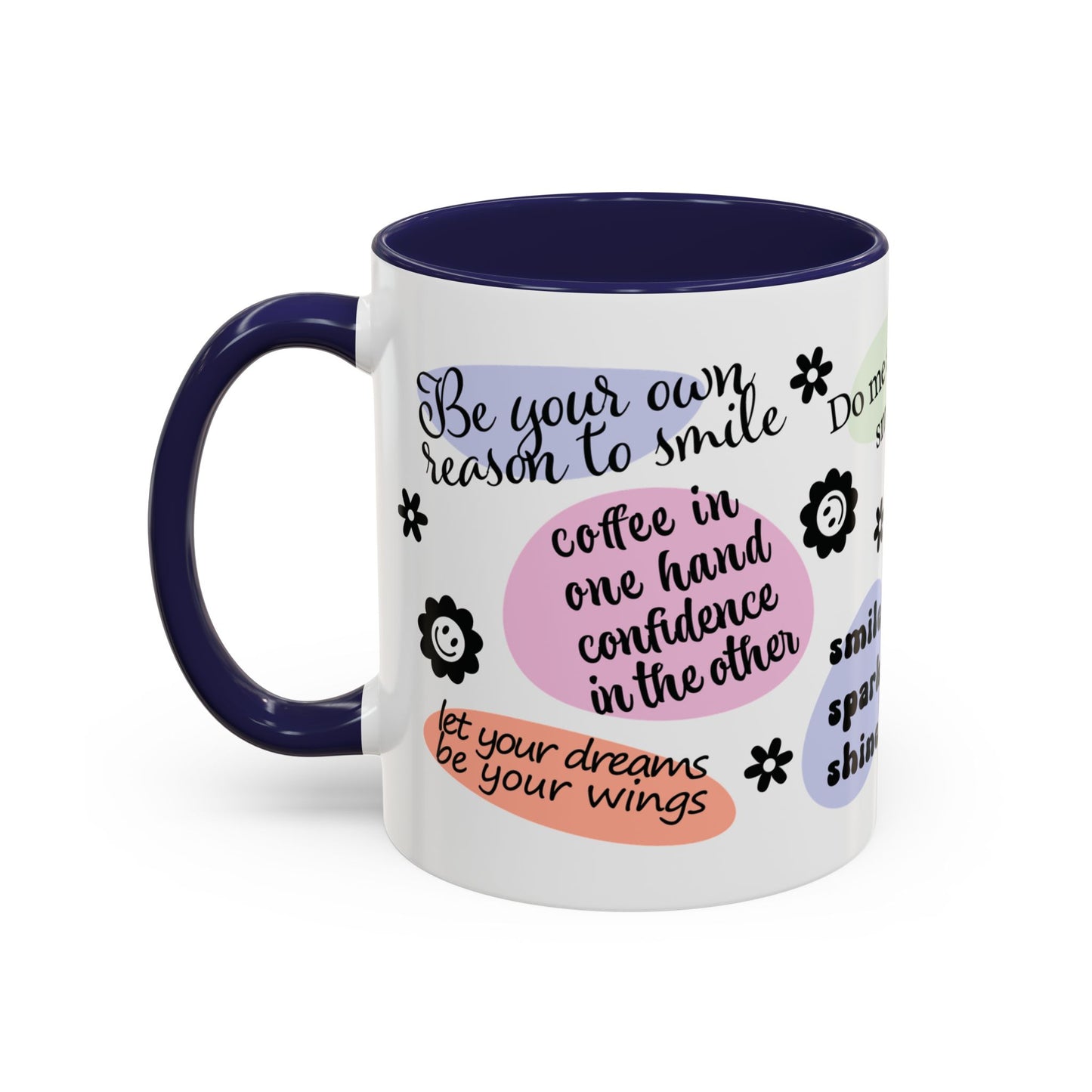 This Girl Can Self Care and Positivity Messages - Inspirational 11 oz