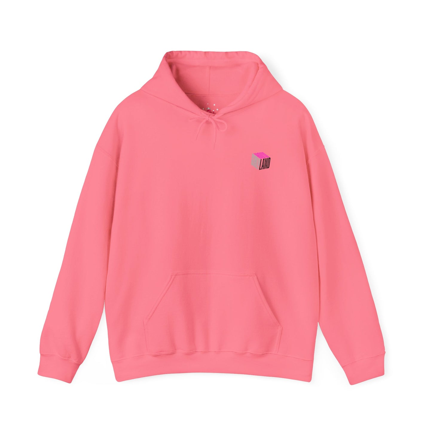 Pink Is The New Pink Brand Hoodie