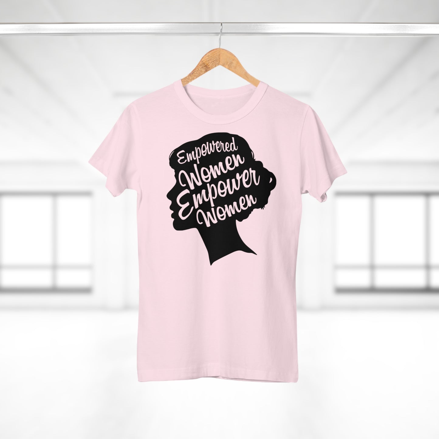 Empowered Women T-Shirt | Empowerment & Equality