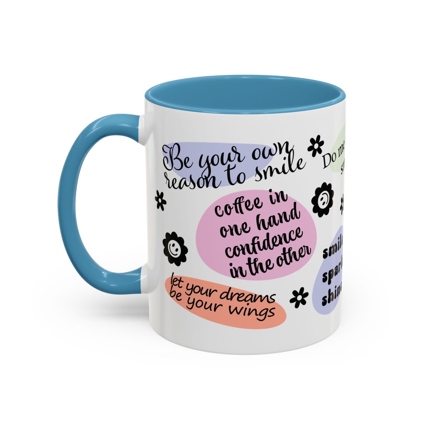 This Girl Can Self Care and Positivity Messages - Inspirational 11 oz
