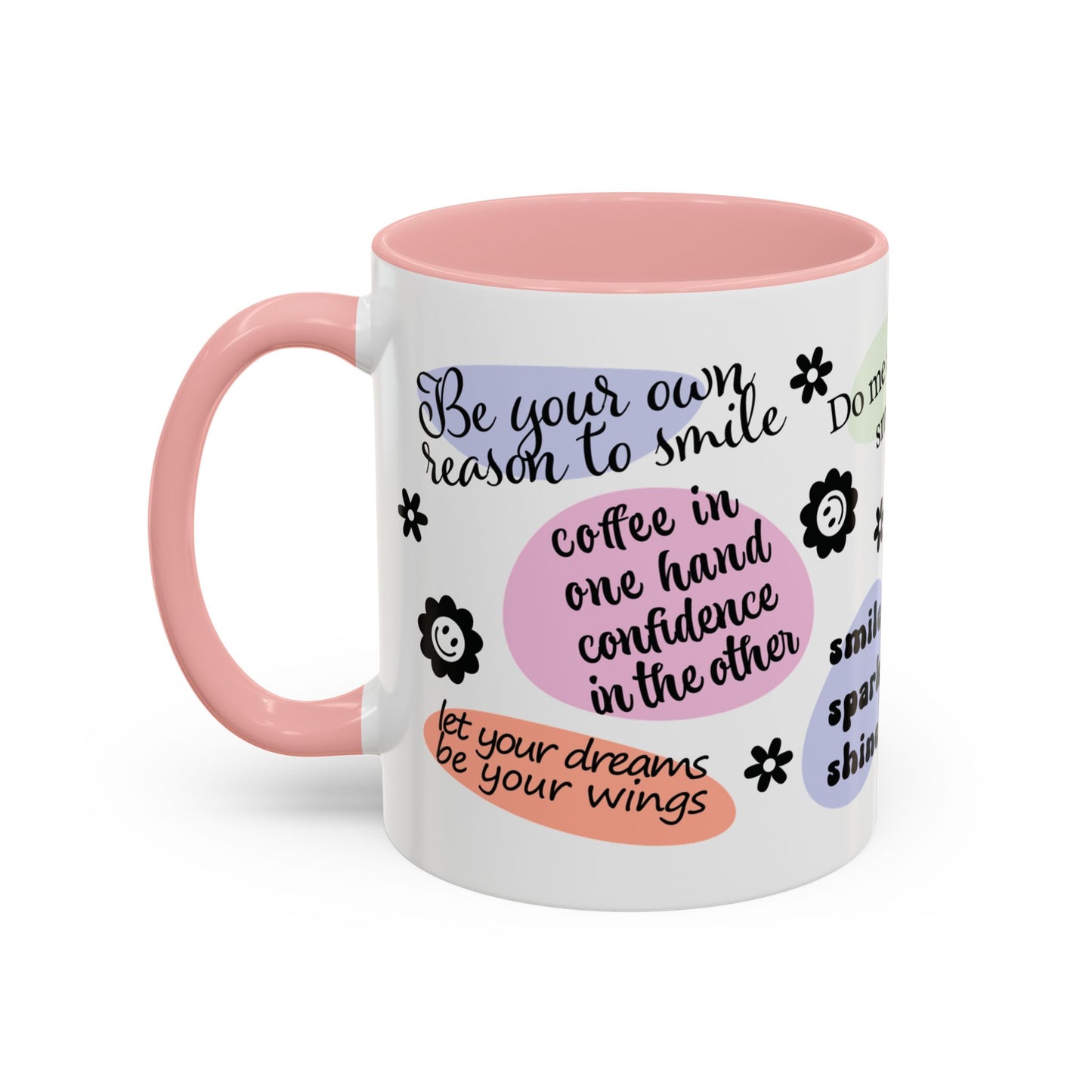 This Girl Can Self Care and Positivity Messages - Inspirational 11 oz