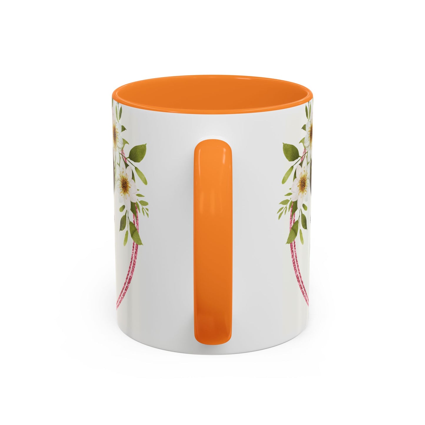 Spring Me Floral Vintage Mug