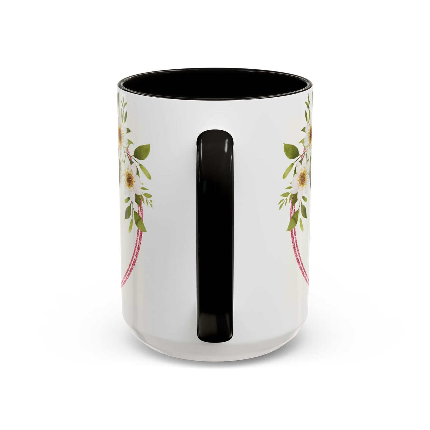 Spring Me Floral Vintage Mug
