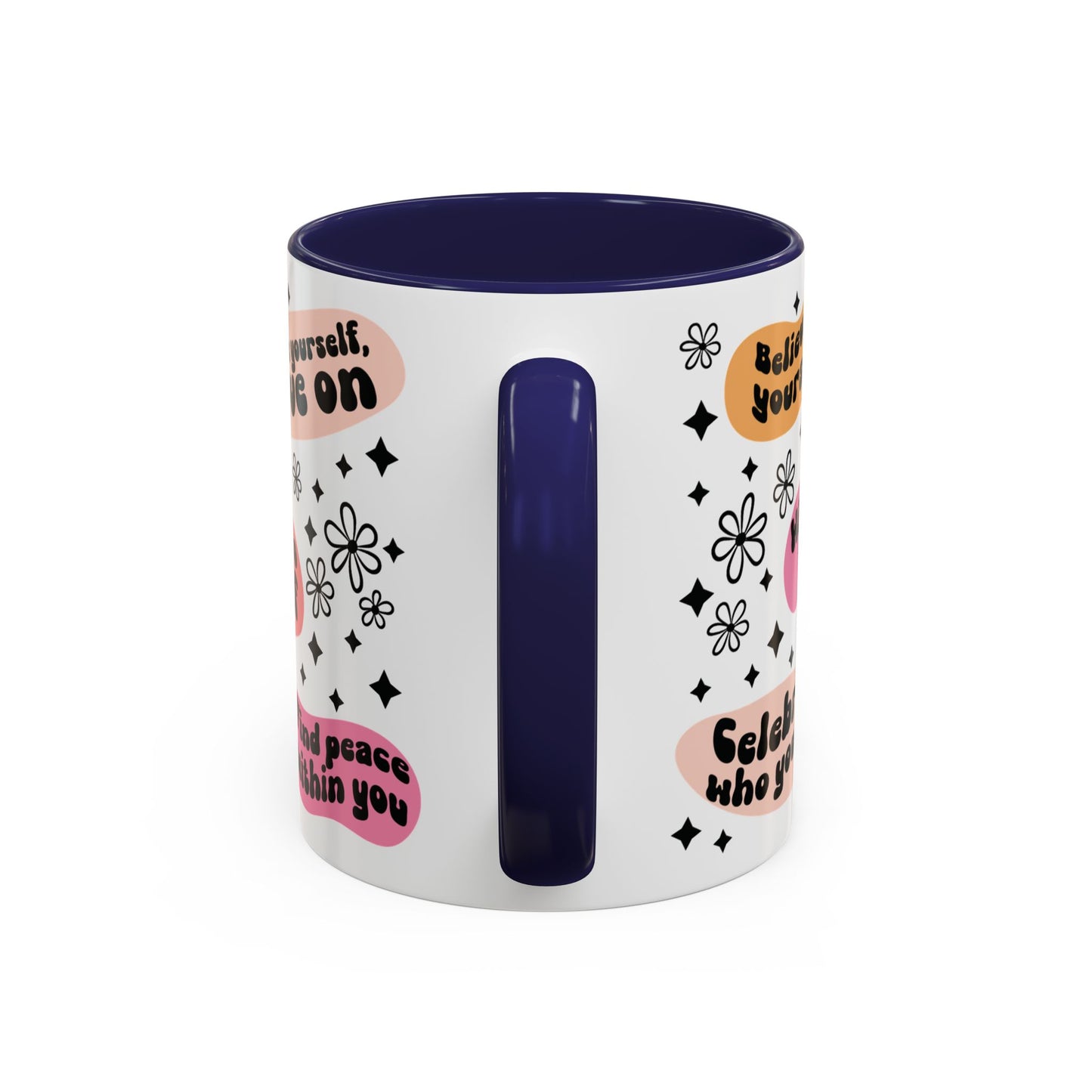 Take Care of Yourself - Inspirational 11 oz Coffee Mug
