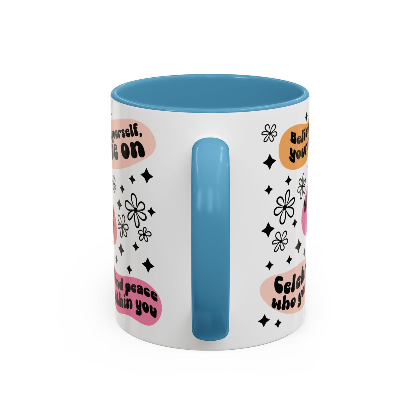 Take Care of Yourself - Inspirational 11 oz Coffee Mug