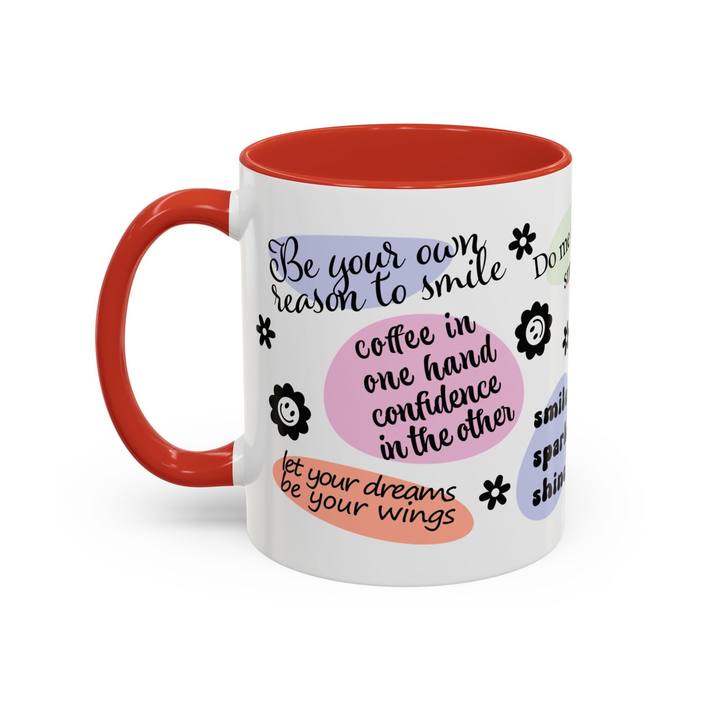 This Girl Can Self Care and Positivity Messages - Inspirational 11 oz