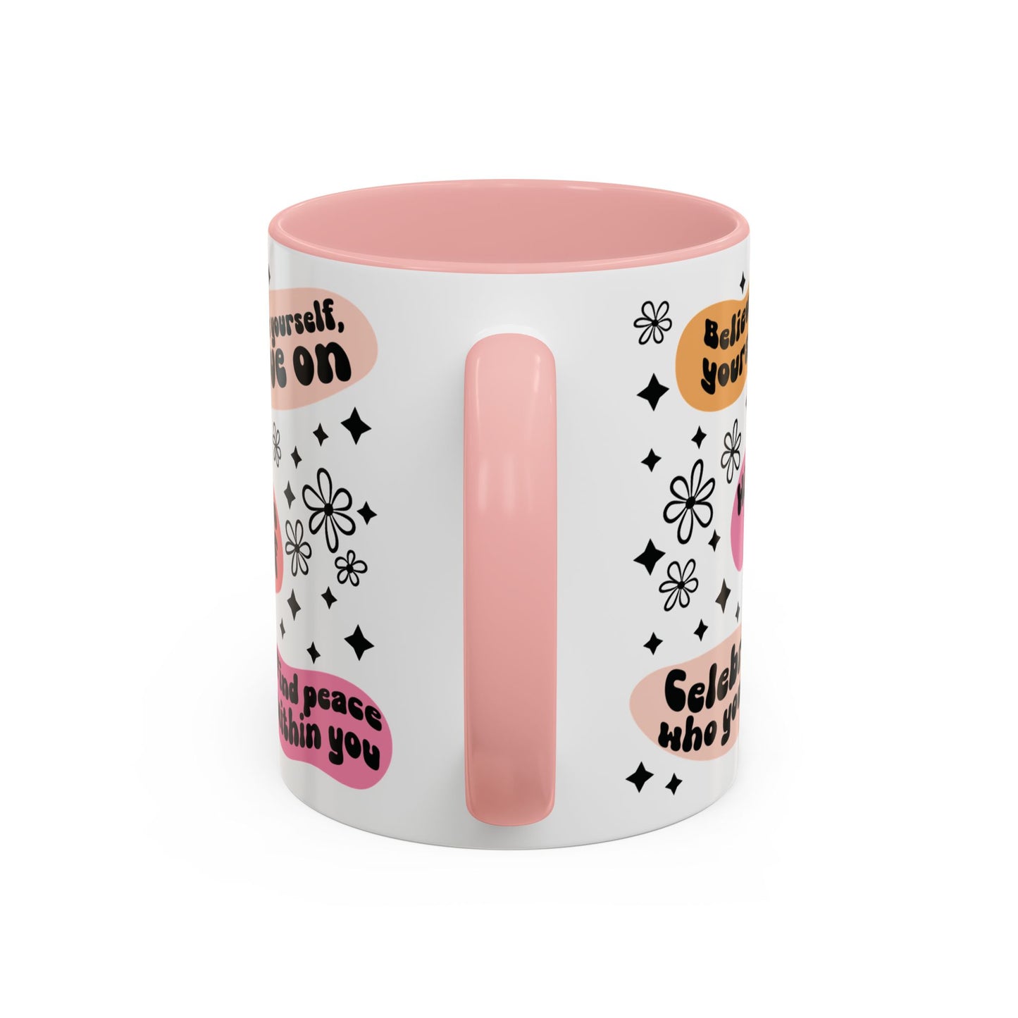 Take Care of Yourself - Inspirational 11 oz Coffee Mug