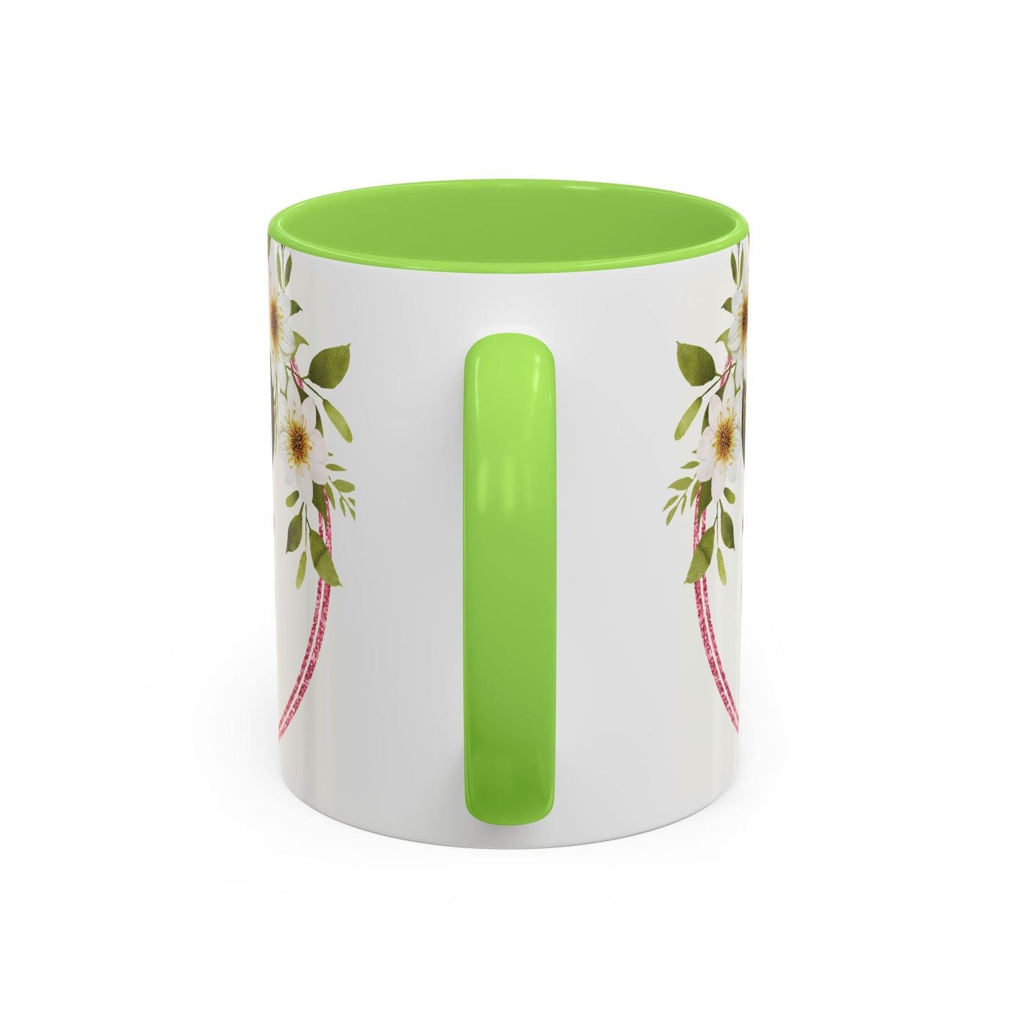 Spring Me Floral Vintage Mug