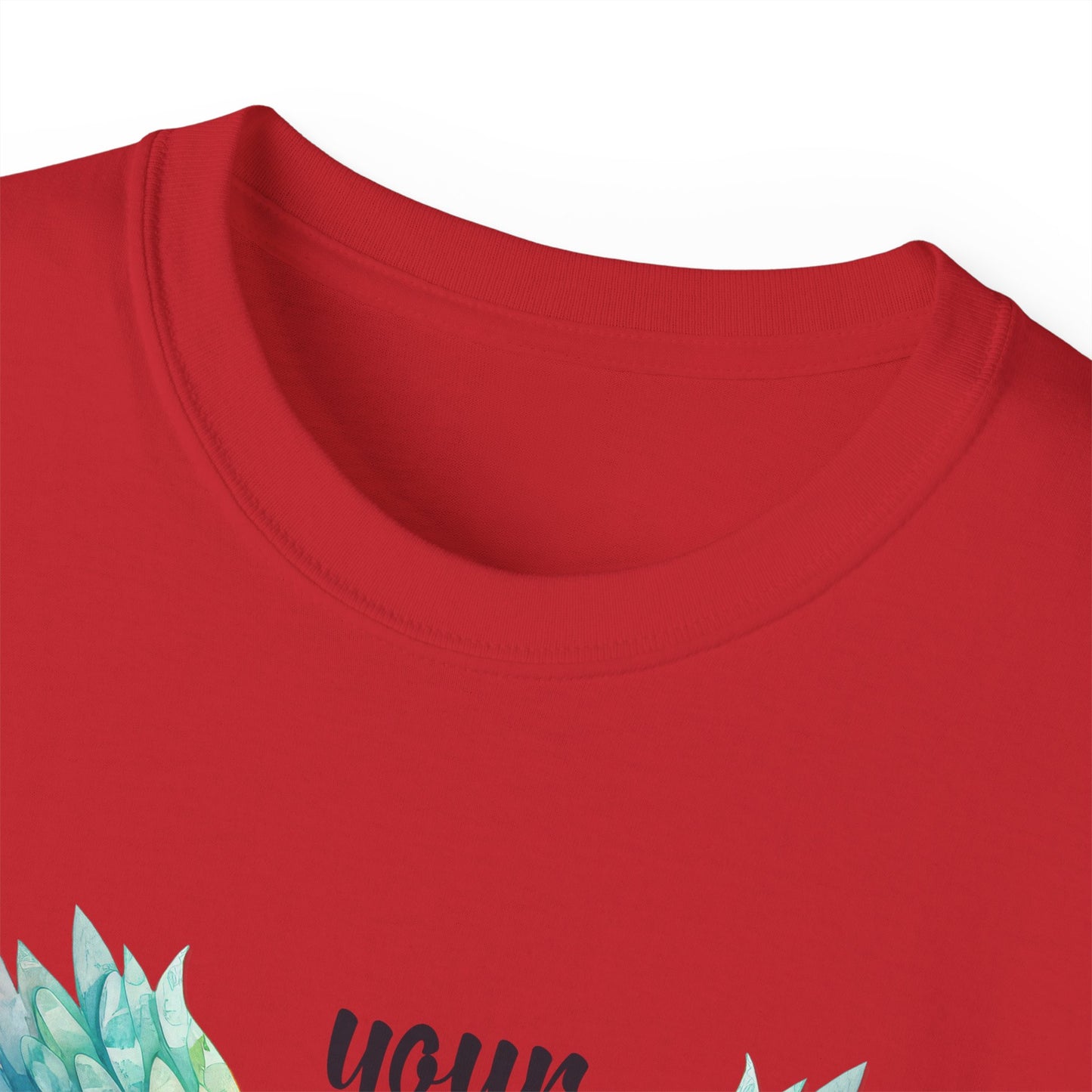 Inspirational Wings Tee-Your Wings Already Exist All You Have To Do Is Fly