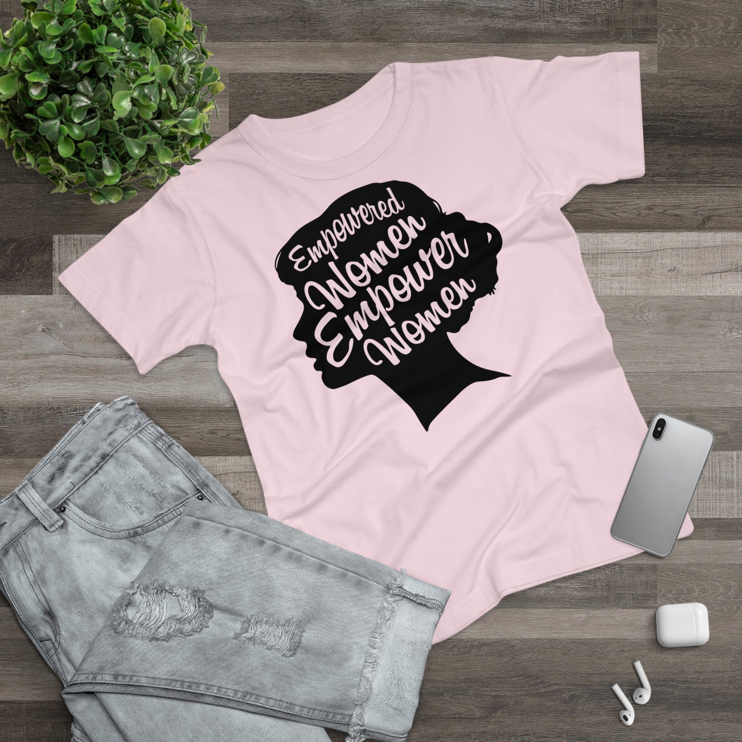 Empowered Women T-Shirt | Empowerment & Equality