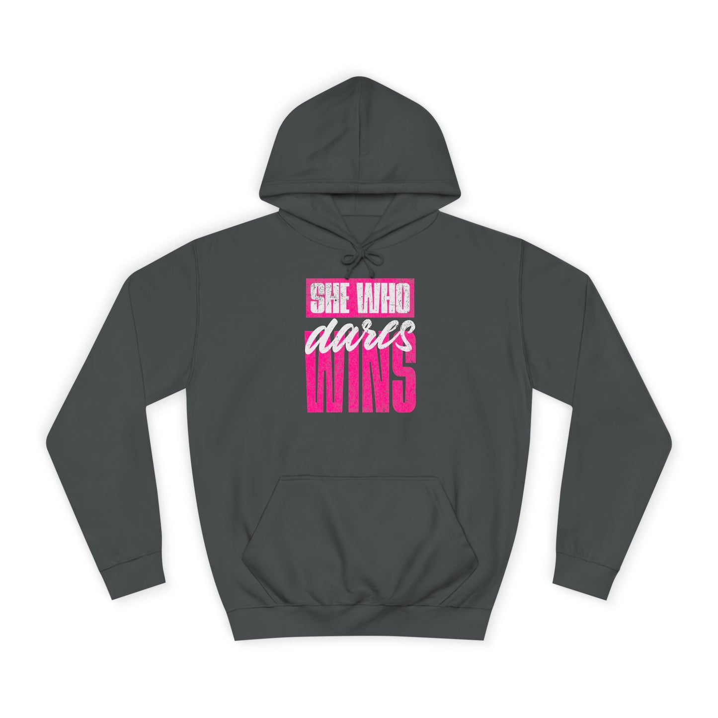 She Who Dares Win Hoodie