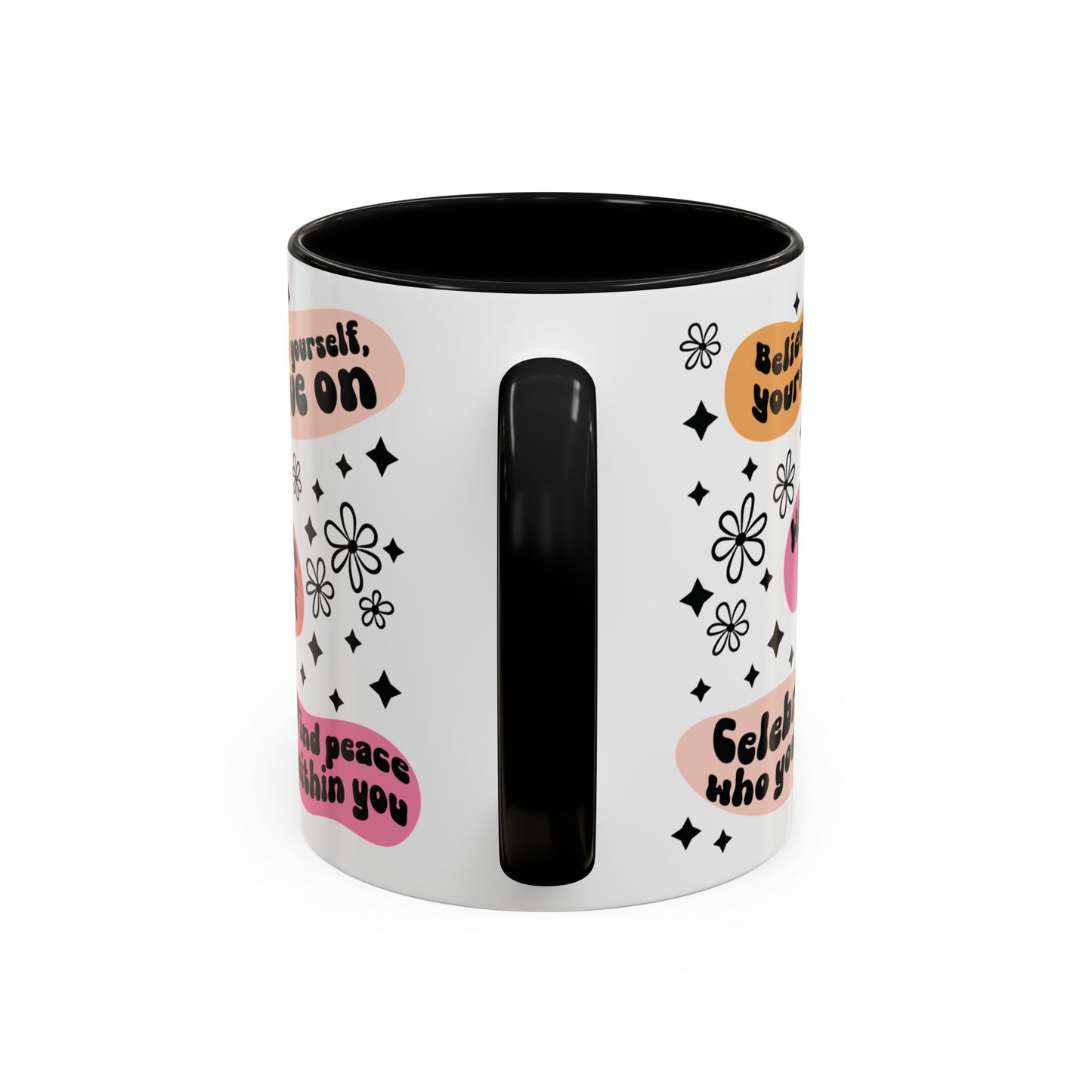 Take Care of Yourself - Inspirational 11 oz Coffee Mug