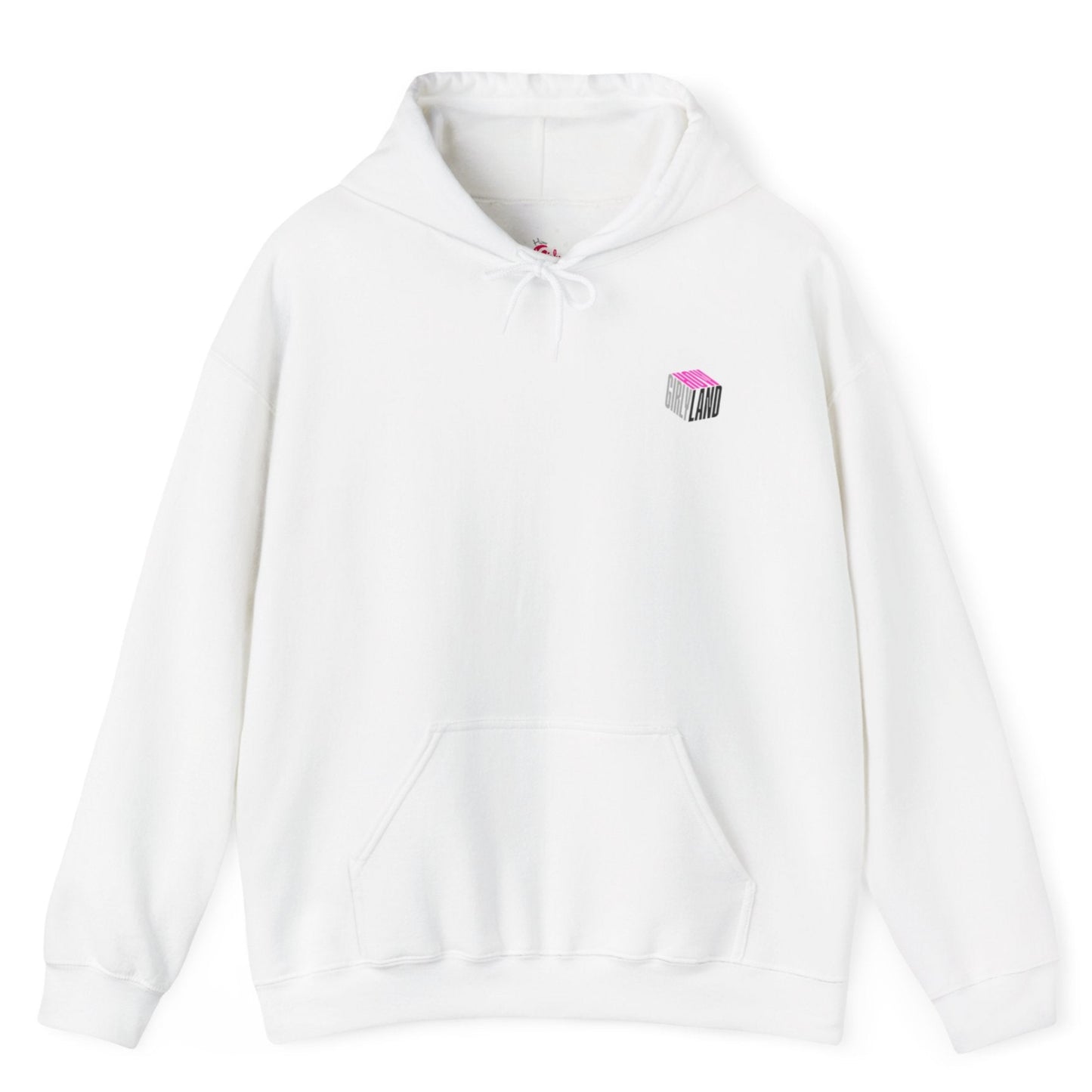 Pink Is The New Pink Brand Hoodie