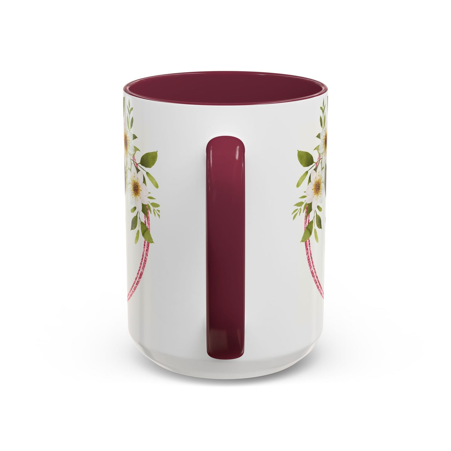 Spring Me Floral Vintage Mug
