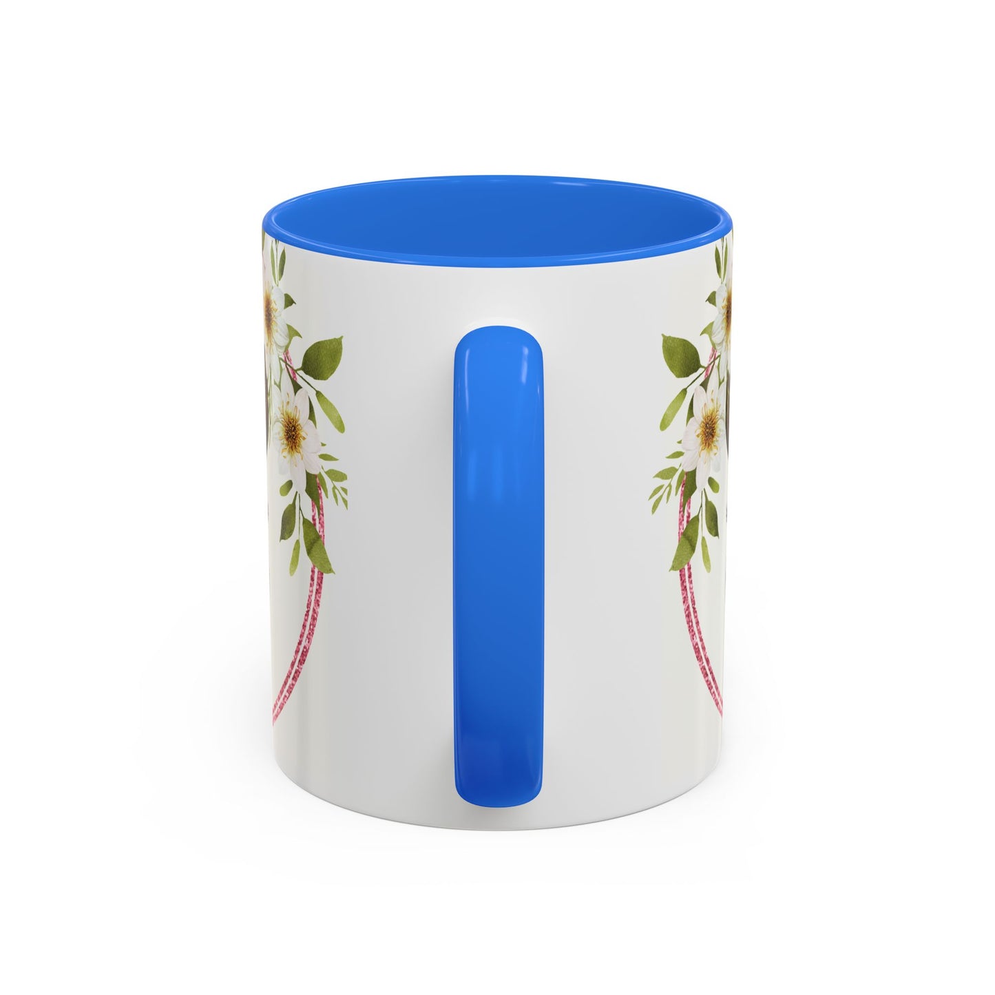 Spring Me Floral Vintage Mug